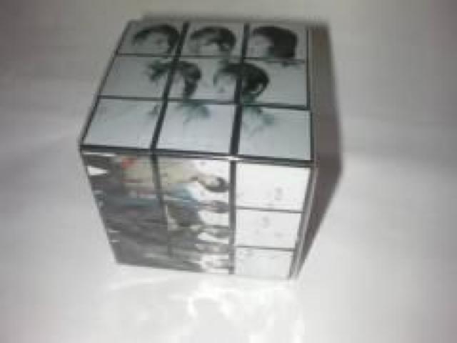 東方神起メンバー5人〜写真入りルービックキューブ < タレントグッズ 東方神起メンバー5人〜写真入りルービックキューブ < タレントグッズの