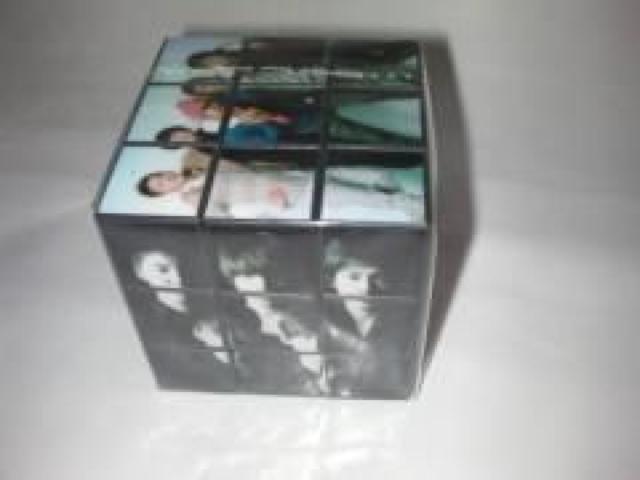 東方神起メンバー5人〜写真入りルービックキューブ < タレントグッズ 東方神起メンバー5人〜写真入りルービックキューブ < タレントグッズの