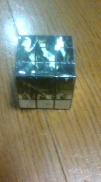 東方神起メンバー5人〜写真入りルービックキューブ < タレントグッズ 東方神起メンバー5人〜写真入りルービックキューブ < タレントグッズの