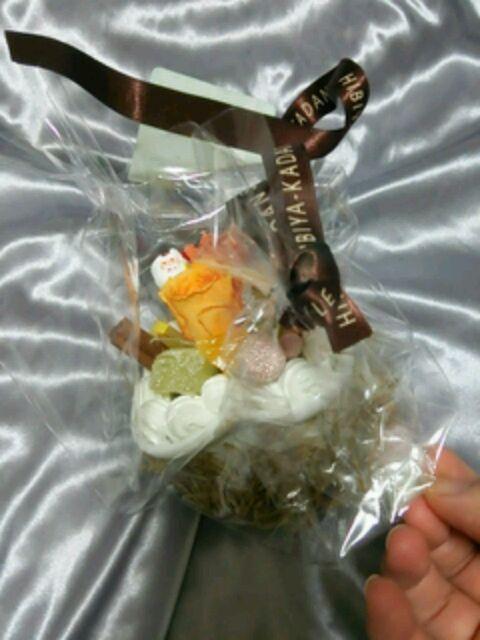 �V�i �P�[�L �I�u�W�F  �v���[���g �u�� �u���U�[�u�h�t�����[ �N���X�}�X Xmas �� �y�b�g/��|/���|�� 