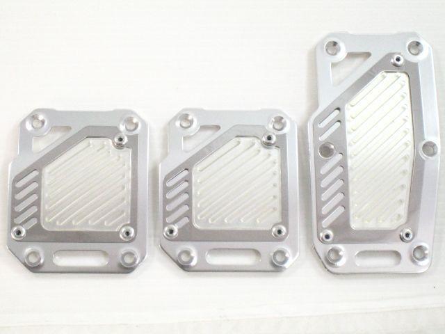 ★3色★ハイグレードアルミペダルMT用 < 自動車/バイク ★3色★ハイグレードアルミペダルMT用 < 自動車/バイク