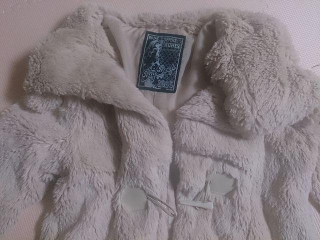 ACHES ベージュ もこもこ 美品 < 女性ファッション ACHES ベージュ もこもこ 美品 < 女性ファッションの