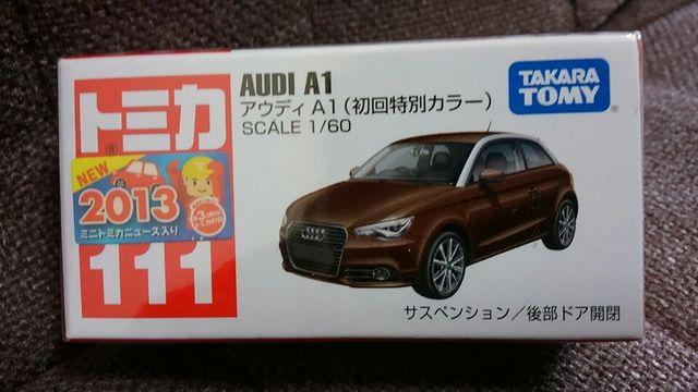トミカ111  初回特別カラー アウディA1  未開封 新品 限定品 < ホビー  トミカ111  初回特別カラー アウディA1  未開封 新品 限定品 < ホビーの