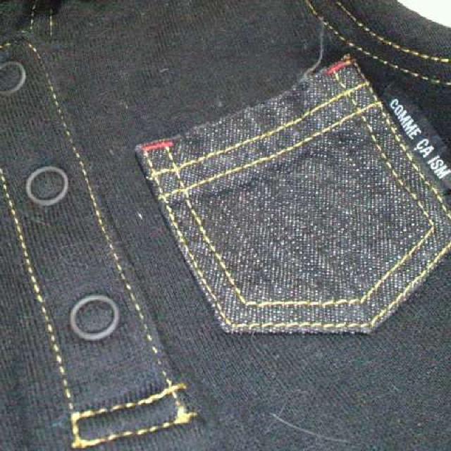 LbYCOMME CA ISM/RTCY  fj؂ւs[X 80p  uh 