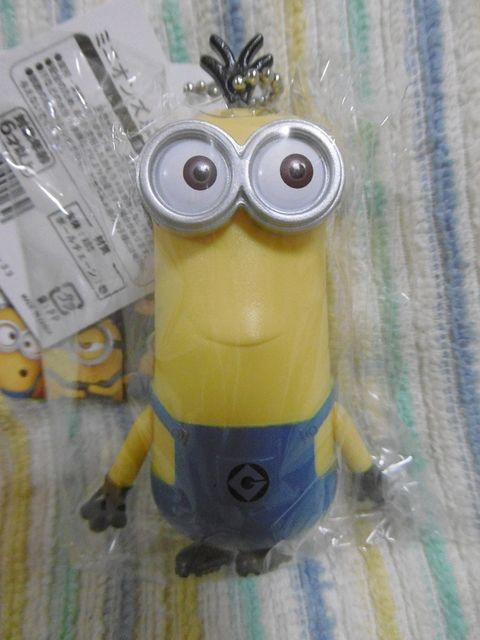 ミニオンズ ぷらぷらマスコット < アニメ/コミック/キャラクター  ミニオンズ ぷらぷらマスコット  < アニメ/コミック/キャラクターの