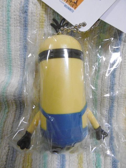 ミニオンズ ぷらぷらマスコット < アニメ/コミック/キャラクター  ミニオンズ ぷらぷらマスコット < アニメ/コミック/キャラクターの