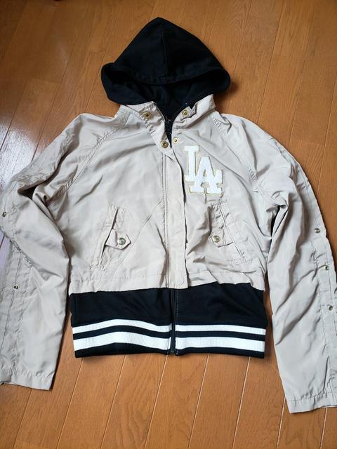 ☆新品☆LB-03☆ベージュ×ブラック ジャケット < ブランド  ☆新品☆LB-03☆ベージュ×ブラック ジャケット  < ブランドの