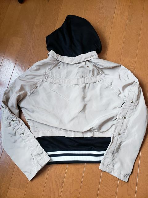 ☆新品☆LB-03☆ベージュ×ブラック ジャケット < ブランド  ☆新品☆LB-03☆ベージュ×ブラック ジャケット < ブランドの