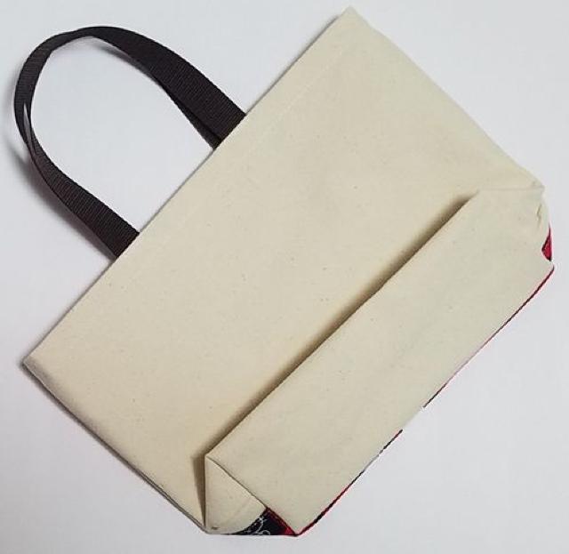 【ラスト】◆ TB8 キティ トートバッグ(^o^)お弁当入れ ハンドメイド < キッズ/ベビー  【ラスト】◆ TB8 キティ トートバッグ(^o^)お弁当入れ ハンドメイド < キッズ/ベビーの