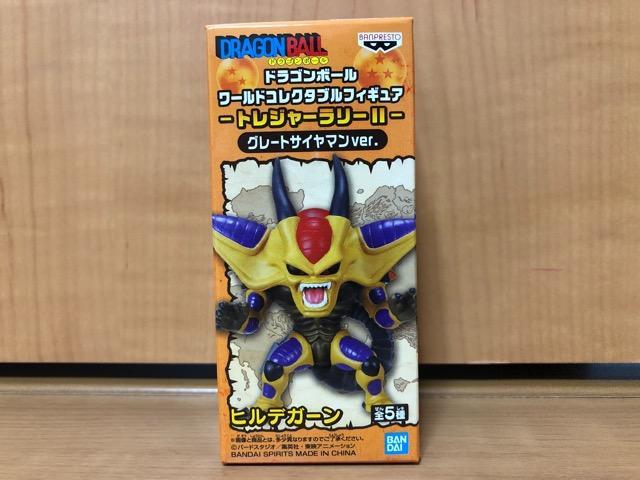 ドラゴンボール コレクタブルフィギュア トレジャーラリーII < アニメ/コミック/キャラクター  ドラゴンボール コレクタブルフィギュア トレジャーラリーII  < アニメ/コミック/キャラクターの