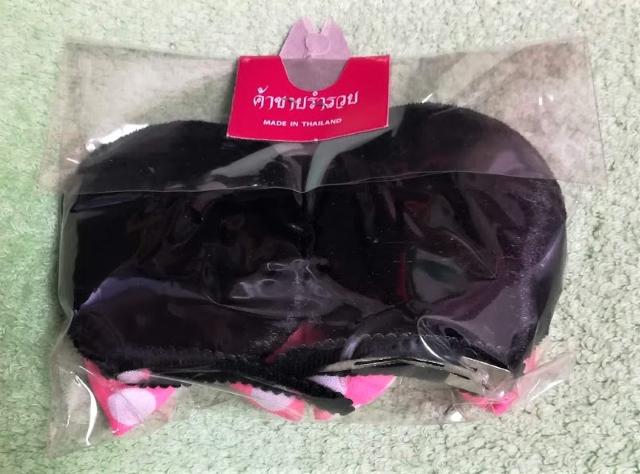 ミニーマウス★リボンヘアピン★オレンジピンク★1秒でミニーに♪ < おもちゃ  ミニーマウス★リボンヘアピン★オレンジピンク★1秒でミニーに♪ < おもちゃの