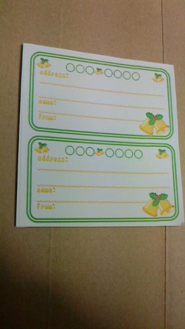 宛名シールベル < インテリア/ライフ  宛名シールベル  < インテリア/ライフの