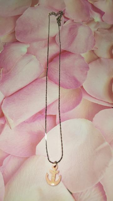 昭和レトロヴィンテージセボンスター風碇いかりイカリマークネックレスビンテージアンティーク < 女性アクセサリー/時計 昭和レトロヴィンテージセボンスター風碇いかりイカリマークネックレスビンテージアンティーク < 女性アクセサリー/時計の