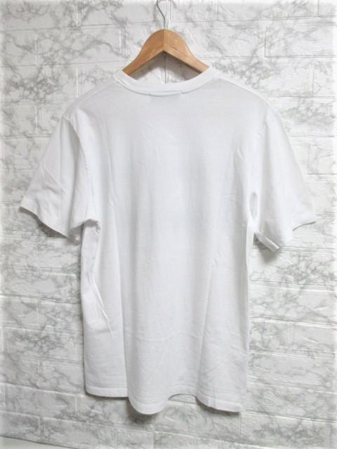 ☆MSGM エムエスジーエム ボックスロゴ プリント Tシャツ/メンズ/S☆オーバーサイズ < ブランド  ☆MSGM エムエスジーエム ボックスロゴ プリント Tシャツ/メンズ/S☆オーバーサイズ < ブランドの