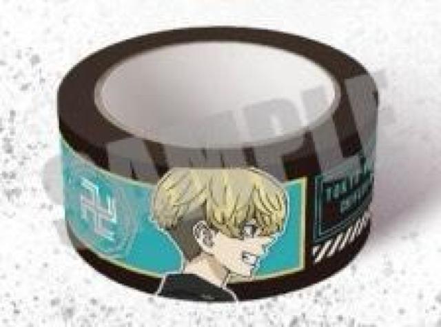 東京リベンジャーズ マスキングテープ 千冬・場地・一虎 < アニメ/コミック/キャラクター  東京リベンジャーズ マスキングテープ 千冬・場地・一虎  < アニメ/コミック/キャラクターの