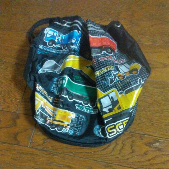 はたらくくるま スイミング 袋 美品 < レジャー/スポーツ はたらくくるま スイミング 袋 美品 < レジャー/スポーツの