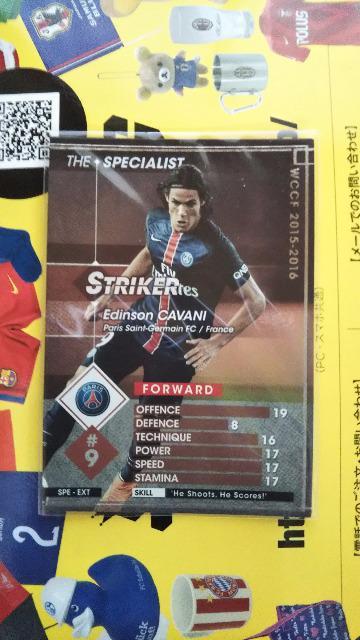 付録 カバーニ < トレーディングカード  付録 カバーニ  < トレーディングカードの