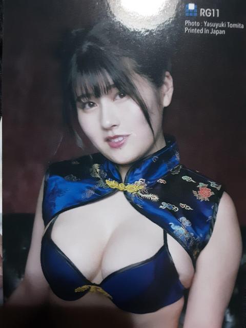 SNSやYouTubeでHカップの有村架純と話題!「ちとせよしのトレカ5種5枚」送料無料 < タレントグッズ  SNSやYouTubeでHカップの有村架純と話題!「ちとせよしのトレカ5種5枚」送料無料  < タレントグッズの