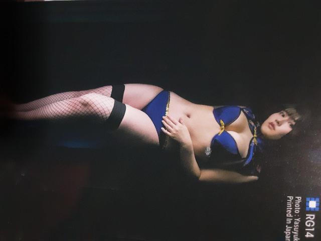 SNSやYouTubeでHカップの有村架純と話題!「ちとせよしのトレカ5種5枚」送料無料 < タレントグッズ  SNSやYouTubeでHカップの有村架純と話題!「ちとせよしのトレカ5種5枚」送料無料 < タレントグッズの