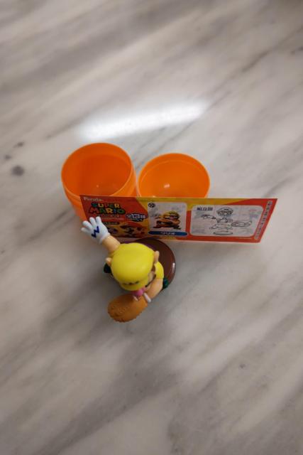 チョコエッグ スーパーマリオ スポーツ ワリオ < ホビー チョコエッグ スーパーマリオ スポーツ ワリオ < ホビーの