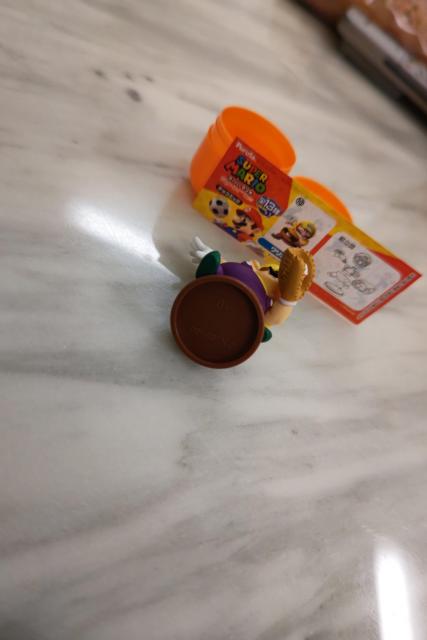 チョコエッグ スーパーマリオ スポーツ ワリオ < ホビー チョコエッグ スーパーマリオ スポーツ ワリオ < ホビーの