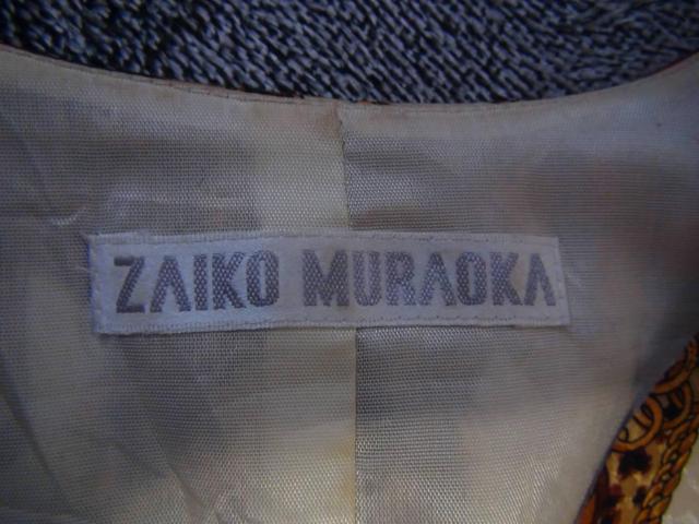 ZAIKO MURAOKÂSILKxXg(M)jp!B  jt@bV 