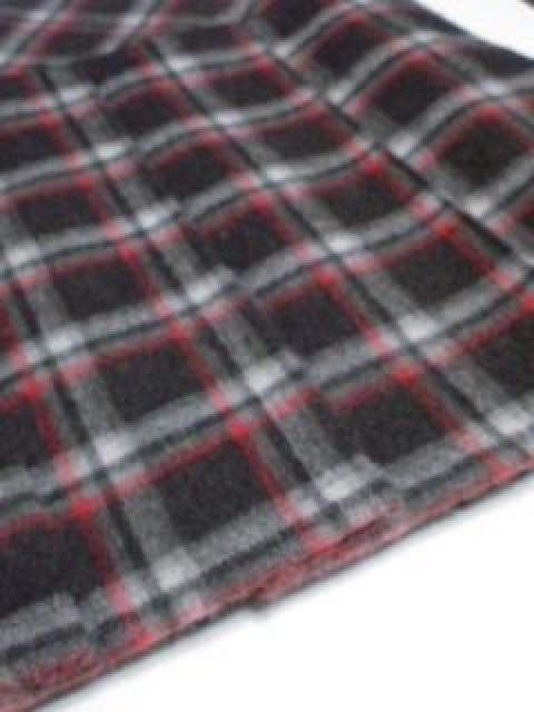 MISS&EWEチェック柄プリーツスカート < 女性ファッション MISS&EWEチェック柄プリーツスカート < 女性ファッションの