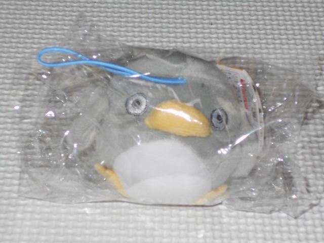 からめる マタタビムービーラボ ふんわりミニマスコット ペンギン 8cm < アニメ/コミック/キャラクター  からめる マタタビムービーラボ ふんわりミニマスコット ペンギン 8cm  < アニメ/コミック/キャラクターの