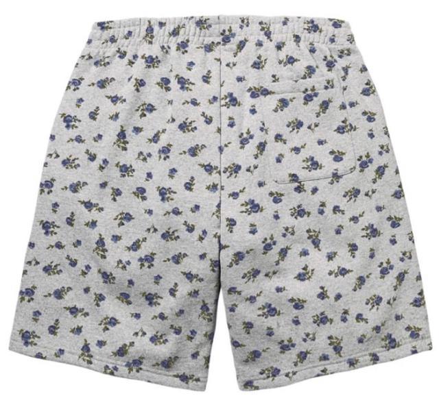 ☆Supreme Small Box Sweatshort Flowers☆ < ブランド ☆Supreme Small Box Sweatshort Flowers☆ < ブランドの