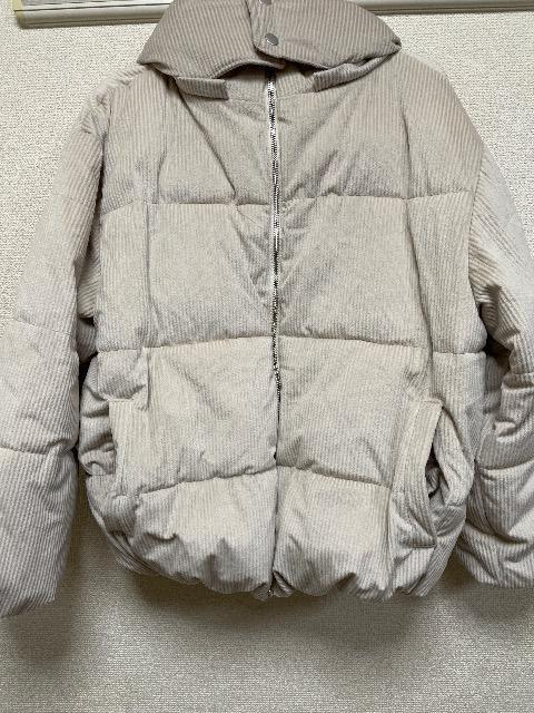 防寒着.ボリューム感ある.暖かいジャンバー < 女性ファッション  防寒着.ボリューム感ある.暖かいジャンバー  < 女性ファッションの