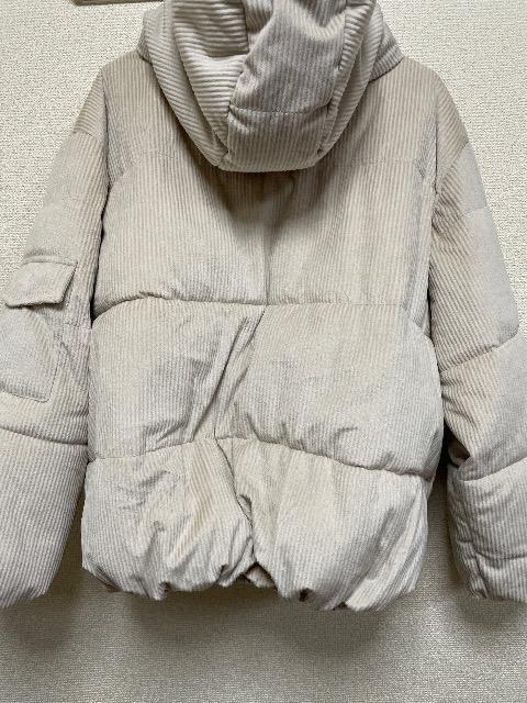 防寒着.ボリューム感ある.暖かいジャンバー < 女性ファッション  防寒着.ボリューム感ある.暖かいジャンバー < 女性ファッションの