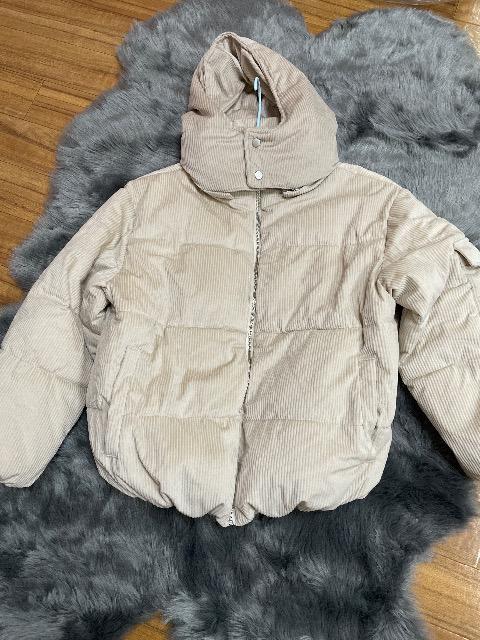 防寒着.ボリューム感ある.暖かいジャンバー < 女性ファッション  防寒着.ボリューム感ある.暖かいジャンバー < 女性ファッションの