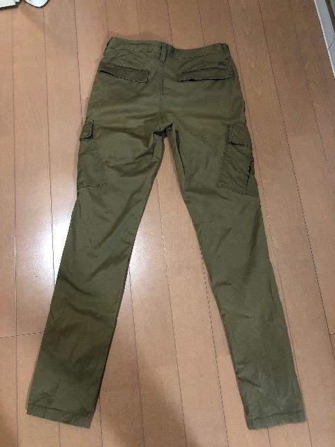 バーバリーブラックレーベル カーゴパンツ サイズ73 BURBERRY BLACK LABEL 正規品 < ブランド  バーバリーブラックレーベル カーゴパンツ サイズ73 BURBERRY BLACK LABEL 正規品 < ブランドの