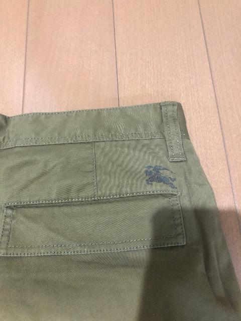 バーバリーブラックレーベル カーゴパンツ サイズ73 BURBERRY BLACK LABEL 正規品 < ブランド  バーバリーブラックレーベル カーゴパンツ サイズ73 BURBERRY BLACK LABEL 正規品 < ブランドの
