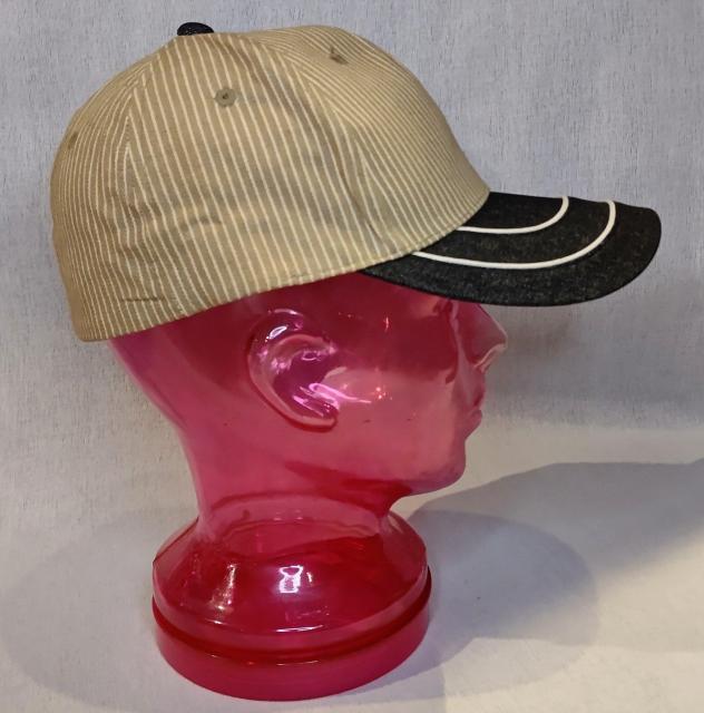 キャップ★帽子★メンズ★ベースボールキャップ★レディース★キッズ★ストライプ★バイカー★サイクリング★新品未使用★送料無料 < 男性ファッション  キャップ★帽子★メンズ★ベースボールキャップ★レディース★キッズ★ストライプ★バイカー★サイクリング★新品未使用★送料無料 < 男性ファッションの