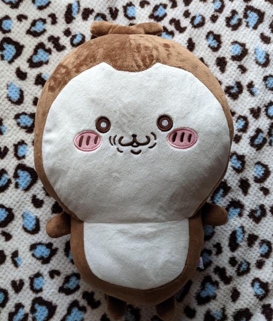 ちいかわ  カブトムシBIGぬいぐるみ < アニメ/コミック/キャラクター  ちいかわ  カブトムシBIGぬいぐるみ  < アニメ/コミック/キャラクターの