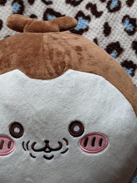 ちいかわ  カブトムシBIGぬいぐるみ < アニメ/コミック/キャラクター  ちいかわ  カブトムシBIGぬいぐるみ < アニメ/コミック/キャラクターの