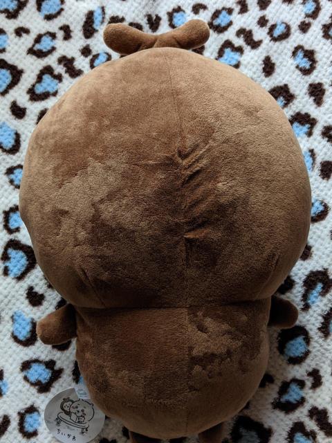 ちいかわ  カブトムシBIGぬいぐるみ < アニメ/コミック/キャラクター  ちいかわ  カブトムシBIGぬいぐるみ < アニメ/コミック/キャラクターの