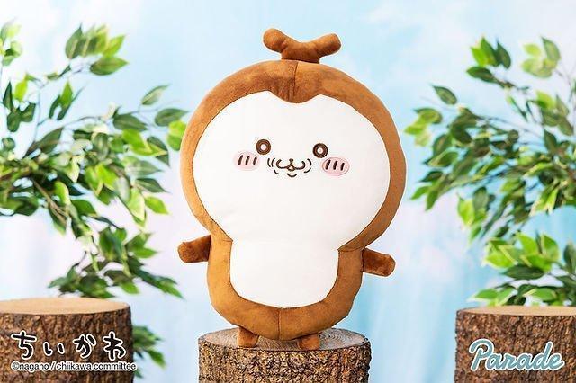 ちいかわ  カブトムシBIGぬいぐるみ < アニメ/コミック/キャラクター  ちいかわ  カブトムシBIGぬいぐるみ < アニメ/コミック/キャラクターの