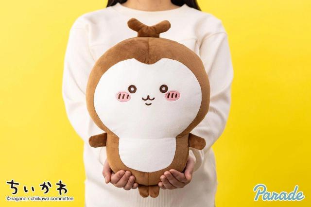 ちいかわ  カブトムシBIGぬいぐるみ < アニメ/コミック/キャラクター  ちいかわ  カブトムシBIGぬいぐるみ < アニメ/コミック/キャラクターの