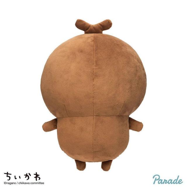 ちいかわ  カブトムシBIGぬいぐるみ < アニメ/コミック/キャラクター  ちいかわ  カブトムシBIGぬいぐるみ < アニメ/コミック/キャラクターの
