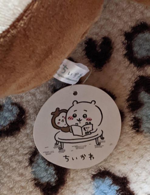 ちいかわ  カブトムシBIGぬいぐるみ < アニメ/コミック/キャラクター  ちいかわ  カブトムシBIGぬいぐるみ < アニメ/コミック/キャラクターの