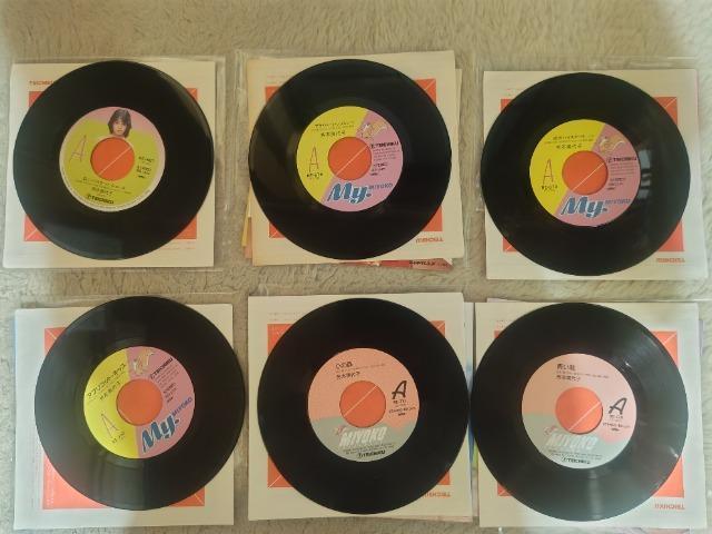 �V���O�����R�[�h �F�{����q �~�b�`���� '80s  1st~11th �� CD/DVD/�r�f�I�� 