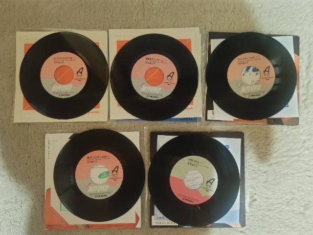 �V���O�����R�[�h �F�{����q �~�b�`���� '80s  1st~11th �� CD/DVD/�r�f�I�� 