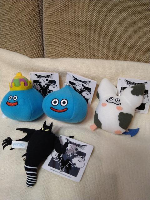 新品 ドラクエ ぬいぐるみマスコット!シャドー登場編!全4種類セット! < ホビー 新品 ドラクエ ぬいぐるみマスコット!シャドー登場編!全4種類セット! < ホビーの
