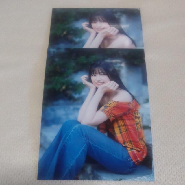 乃木坂46五百城茉央写真セット < タレントグッズ  乃木坂46五百城茉央写真セット  < タレントグッズの