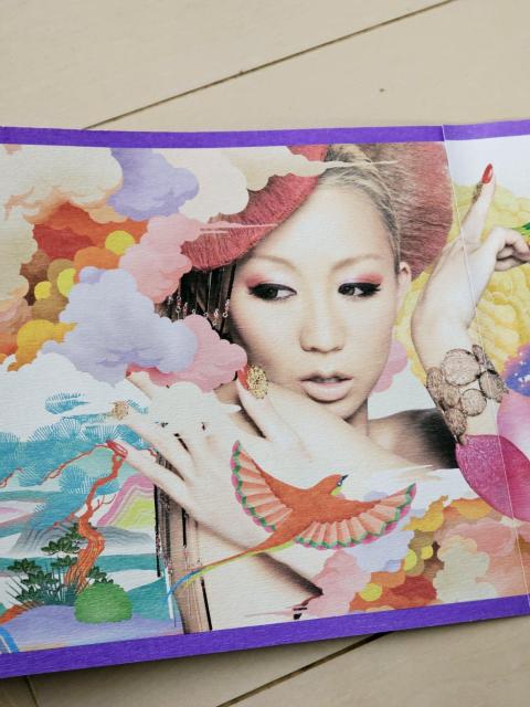 (90) 倖田來未 2013 JAPONESQUE  巻物 ツアーパンフレット < タレントグッズ  (90) 倖田來未 2013 JAPONESQUE  巻物 ツアーパンフレット < タレントグッズの