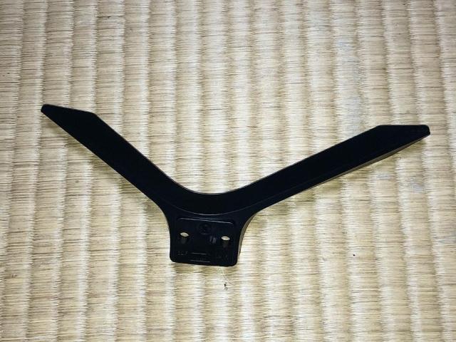 美品!QRK-40TL2K用 向かって右側スタンド < 家電/AV 美品!QRK-40TL2K用 向かって右側スタンド < 家電/AVの