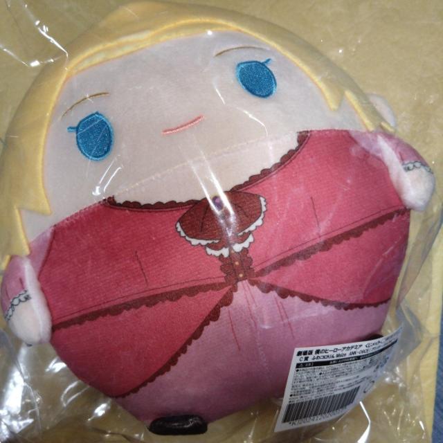 アンナ C賞ふわコロM くじメイト ぬいくじ 僕のヒーローアカデミア < おもちゃ  アンナ C賞ふわコロM くじメイト ぬいくじ 僕のヒーローアカデミア < おもちゃの