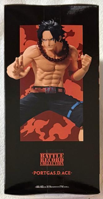 ONE PIECE s[X BATTLE RECORD COLLECTION PORTGAS.D.ACE